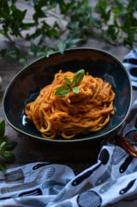 Vege recept: Špagete u sosu od batata 2