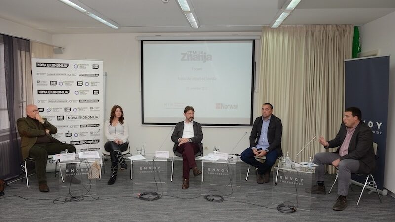 Niko nije ispitivao uticaj kovid otpada na zdravlje 1