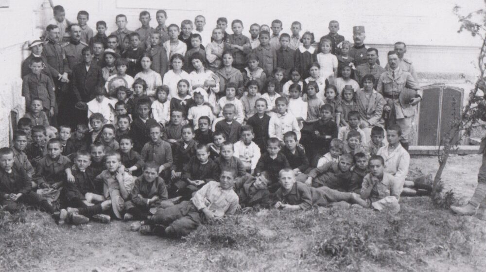 U Zrenjaninu izložba “Deca u Velikom ratu” 1