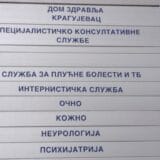 U Kragujevcu otvoreno Postkovid savetovalište za mentalno zdravlje 1