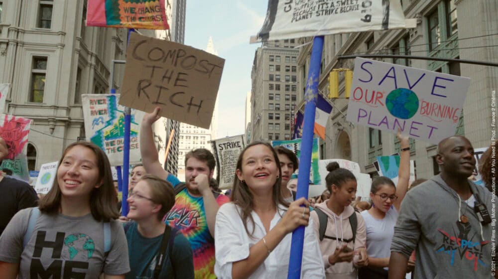 Projekcije i debata Mladi u staklenoj bašti: Gorući poziv na akciju 1