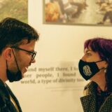 Otvorena multimedijalna izložba Kako te vidim? 14