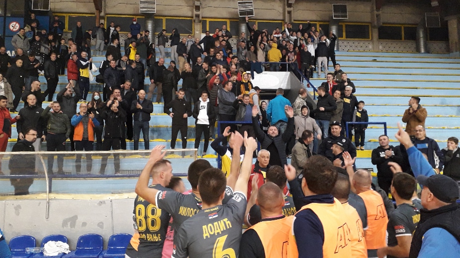 Futsal Prva liga Srbije 6. kolo: Vranjanci lako do treće pobede 1