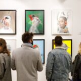 U Dositejevoj otvorena galerija "Sanjaj" i izložba "Tragači (snova)" 2