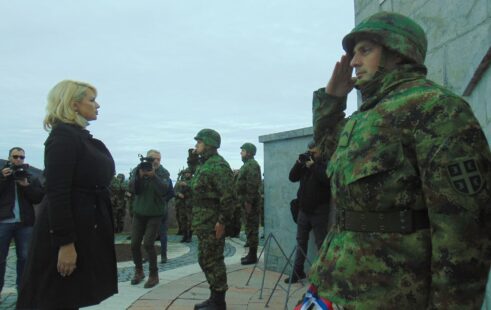 Obeležena godišnjica Bitke na Kadinjači 5