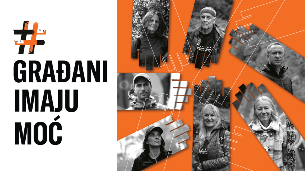 CRTA: Građani u većoj meri veruju da angažovanjem mogu da utiču na promene u društvu 1