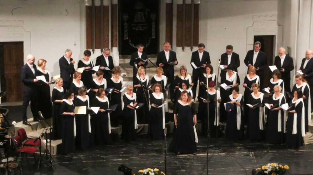 Umetnički program Jevrejske opštine Novi Sad za novembar 1