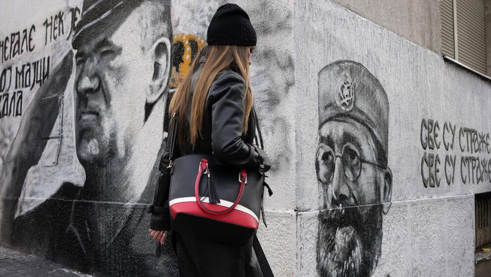 Mladić, Draža i "vaskrsao Sloba": Sedam dana i tri poruke iz Srbije, previše čak i za Balkan 1