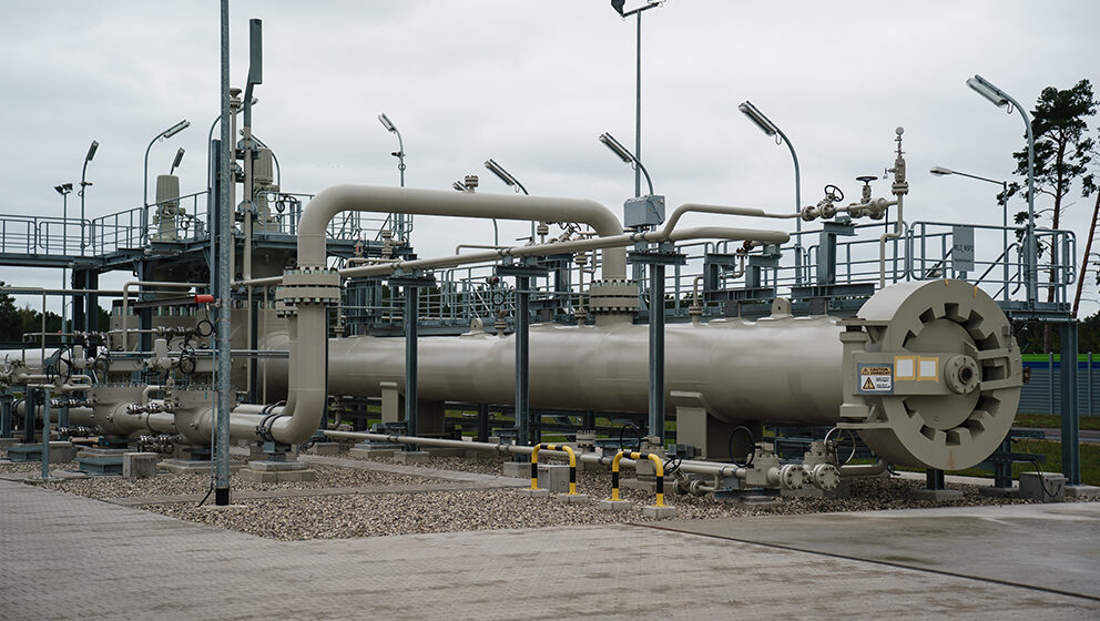 Novi skok cene gasa, Gasprom nije rezervisao količine za Evropu 1