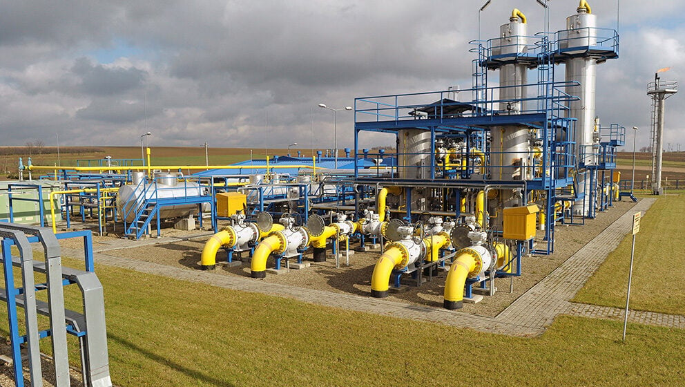 Ukrajina se žalila EU zbog zloupotreba Gasproma 1