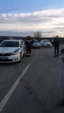 Blokade puteva u Srbiji zbog Zakona o referendumu, problemi sa policijom (FOTO, VIDEO) 52