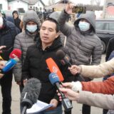 U toku preseljenje vijetnamskih radnika Linglonga u kaštel Ečka 13