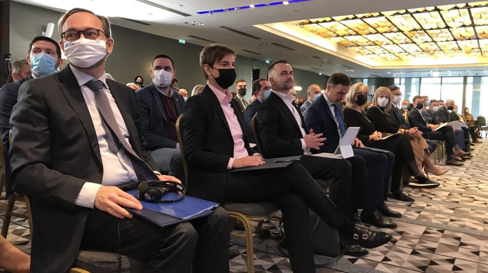 Ana Brnabić: Najveći izazovi - nedostatak radne snage i energetika 1
