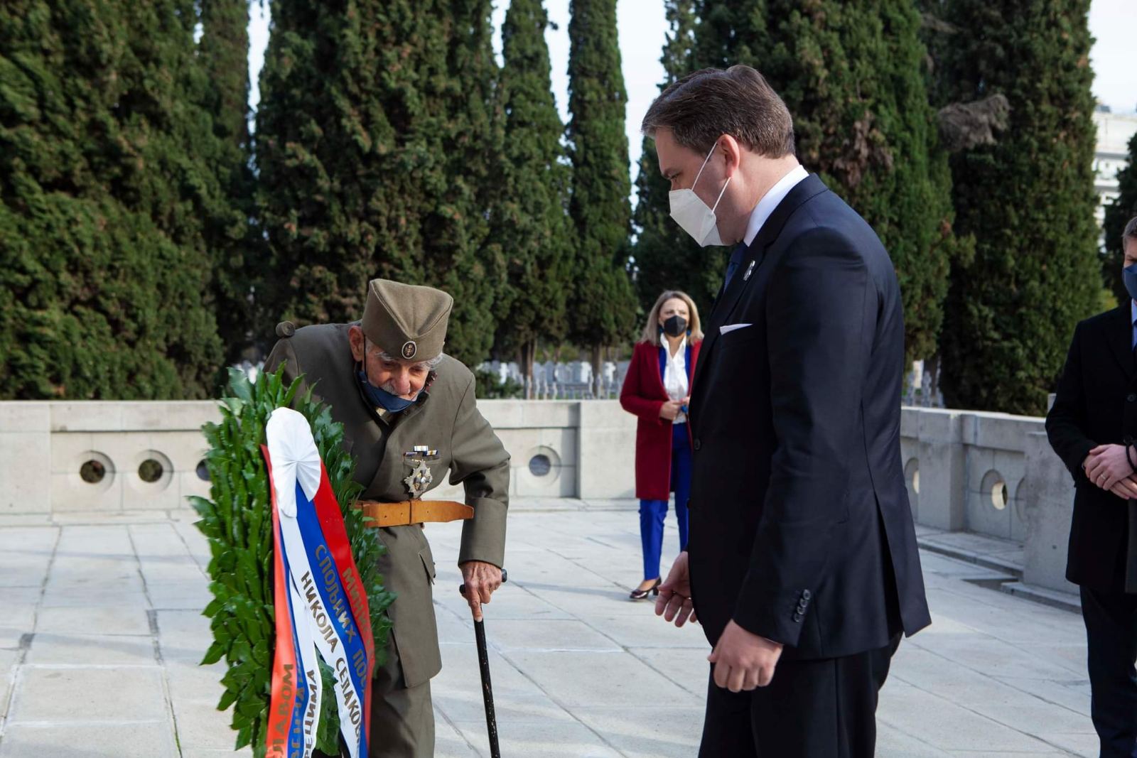 Selaković na Zejtinliku: Srbija se i danas bori za čast i slobodu i pobeđuje na svim poljima 3