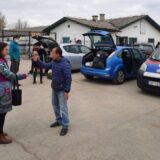 Incident u Ečki sa novinarkom VOICE-a 5