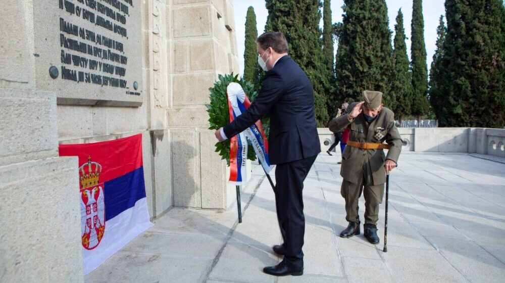 Selaković na Zejtinliku: Srbija se i danas bori za čast i slobodu i pobeđuje na svim poljima 1