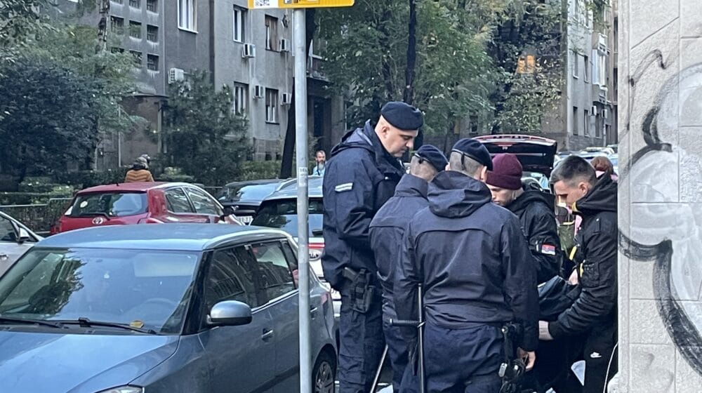 Strukovno udruženje policije: Uzdržati se od provokacija pripadnika policije 1