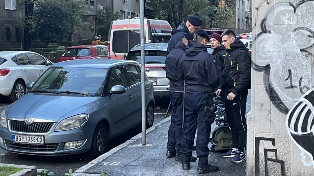 ZZS i platforma AKCIJA osudile privođenje aktivistkinja za ljudska prava 1