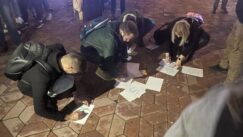 Bez incidenata na protestu građana u Njegoševoj, šestoro privedeno (FOTO, VIDEO) 5