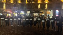 Bez incidenata na protestu građana u Njegoševoj, šestoro privedeno (FOTO, VIDEO) 4
