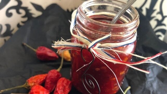 Džem od ljutih paprika (recept) 1