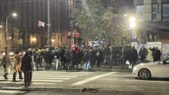 Bez incidenata na protestu građana u Njegoševoj, šestoro privedeno (FOTO, VIDEO) 14