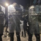 Bez incidenata na protestu građana u Njegoševoj, šestoro privedeno (FOTO, VIDEO) 7