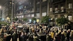 Bez incidenata na protestu građana u Njegoševoj, šestoro privedeno (FOTO, VIDEO) 20