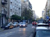 Ćorović i Jaćimović puštene iz pritvora nakon privođenja zbog bacanja jaja na mural Mladiću 4