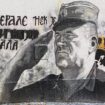 Na zidu Ambasade BiH u Podgorici "osvanuo" grafit podrške Ratku Mladiću i genocidu u Srebrenici, oglasio se ambasador 7