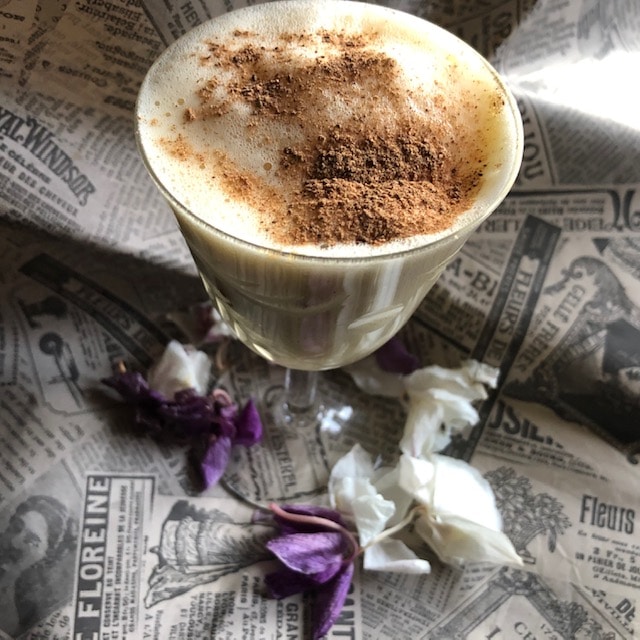 Zabajone (recept) 2 Zabajone (recept) 2