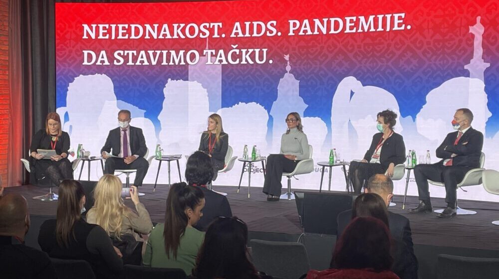 Konferencija: U Srbiji oko 1.200 osoba zaraženih HIV-om, nejednakost pogodno tlo za razvoj epidemija 1