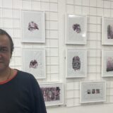 Izložba "Post k'o vid" Zorana Rajšića otvorena u Kosjeriću 2