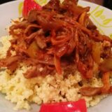 Vege recept: Gulaš od bukovača sa prosom 3