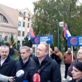 Šta su predstavnici rukovodstva Stranke slobode i pravde rekli ljudima u Šapcu 10