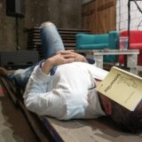 Promovisana knjiga Sergeja Trifunovića "Stovarište" 2