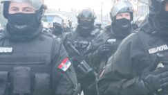 Blokade puteva u Srbiji zbog Zakona o referendumu, problemi sa policijom (FOTO, VIDEO) 7