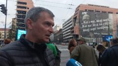 Blokade puteva u Srbiji zbog Zakona o referendumu, problemi sa policijom (FOTO, VIDEO) 15