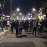 Protest protiv policije u Šapcu: Hapšenje za huligane i nasilnike  13