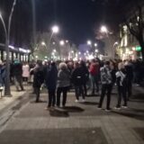 Protest protiv policije u Šapcu: Hapšenje za huligane i nasilnike  14