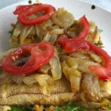 Vege recept: Tofu sir sa karmelizovanim lukom 11