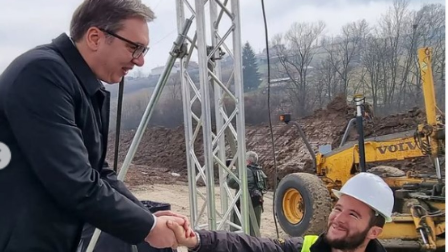 Počeli radovi na izgradnji obilaznice oko Gornjeg Milanovca 1