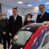 Vučić: Srbija će pre kraja 2024. godine završiti svoj deo pruge, a Mađarska 2025. 1