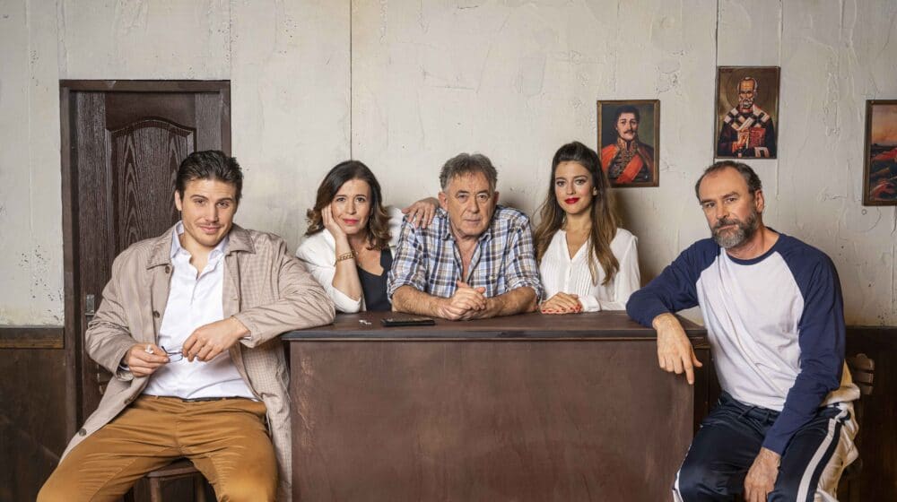 Ovde je igranje utakmice kao zakazivanje boja 1