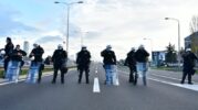 Blokade puteva u Srbiji zbog Zakona o referendumu, problemi sa policijom (FOTO, VIDEO) 30