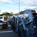 Inicijativa za pokretanje postupka kontrole rada policije na današnjim protestima (VIDEO) 4