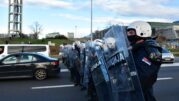 Blokade puteva u Srbiji zbog Zakona o referendumu, problemi sa policijom (FOTO, VIDEO) 29