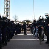 Protest "protiv režimskog nasilja" danas na Trgu Republike u 18 časova 1