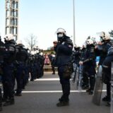 Akcija progresivne Vojvodine zatražila pokretanje istrage protiv oficira MUP-a zbog zlostavljanja učesnice jučerašnjeg protesta 3