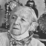 Preminula najstarija planinarka na svetu Jelena Minardi 9